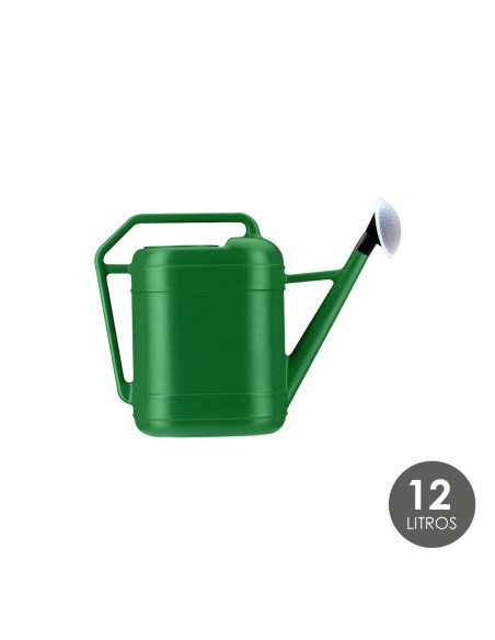 Regadera Plastico Saturnia 12 litros