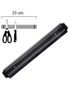 Iman Barra 33 cm. Para Colgar Cuchillos / Multiusos