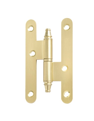 Pernio Wolfpack 406/10 Latonado Canto Redondo Derecha