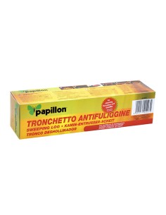 Deshollinador Tronco 1,2 kg.