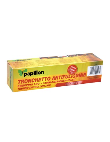 Deshollinador Tronco 1,2 kg.
