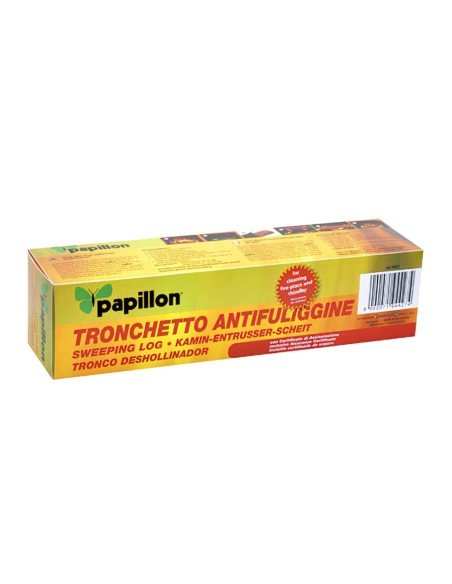 Deshollinador Tronco 1,2 kg.