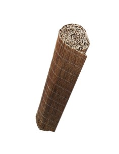 Mimbre Natural Ocultación ligera Rollo 5 x 1,5 Metros