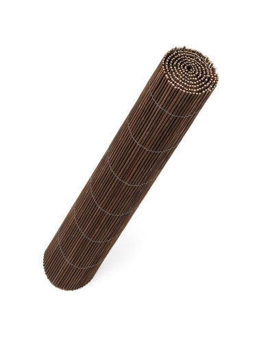 Mimbre Natural Ocultación ligera Rollo 5 x 2 Metros