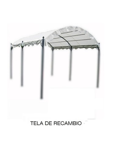 Tela Recambio Para Pergola Aveiro