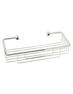 Cestillo Inoxidable Maurer Rectangular 27x11,7x6,4 cm.