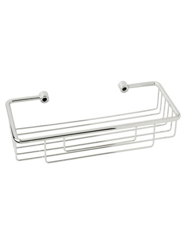 Cestillo Inoxidable Maurer Rectangular 27x11,7x6,4 cm.