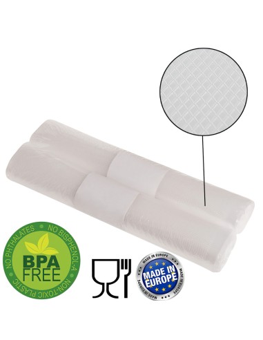 Bolsas Envasar Al Vacío Gofrada 30x600 cm. (2 Rollos)