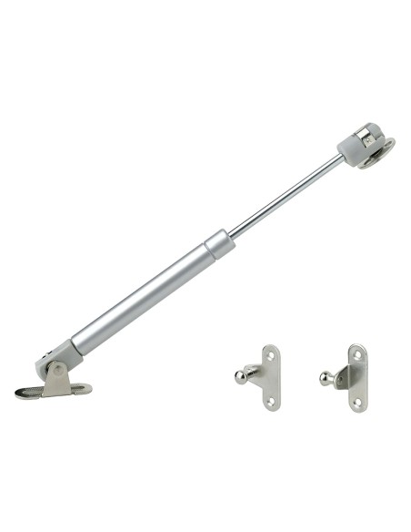 Piston A Gas Para Mueble 12 Kg. 247mm.