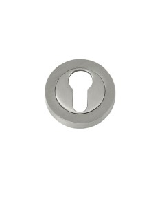 Bocallave De Pera Niquel Satinado Oryx