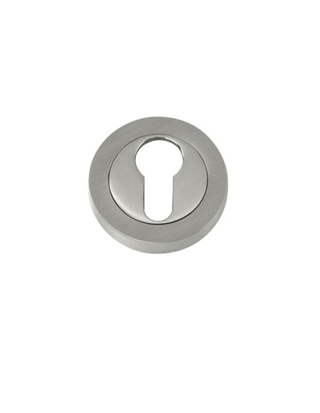 Bocallave De Pera Niquel Satinado Oryx