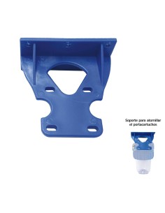 Soporte Portacartuchos Filtro Agua 5"