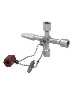 Llave De Cabina - Calefacción, Aire Acondionado y Saneamientos