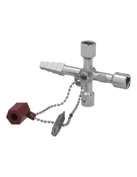 Llave De Cabina - Calefacción, Aire Acondionado y Saneamientos