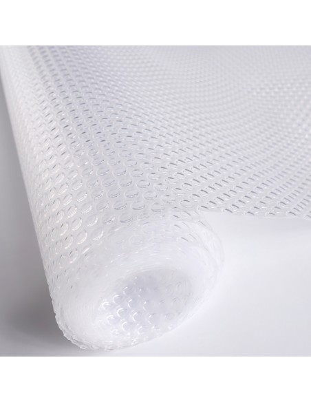 Antideslizante / Protector Plastico Transparente 50 cm. x 150 cm.