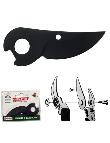 Hoja Recambio Tijera Samurai KS-4T