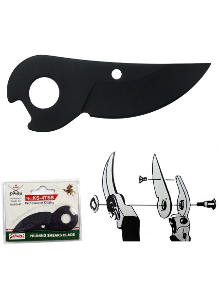 Hoja Recambio Tijera Samurai KS-4T