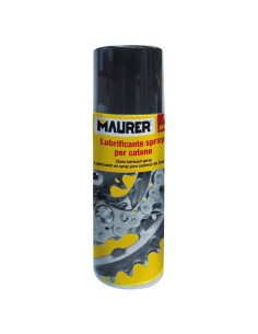 Spray Lubricante Cadenas Bicicleta 200 ml.