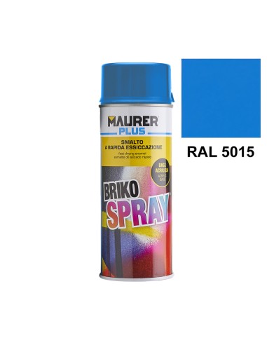 Spray Pintura Azul Cielo 400 ml.