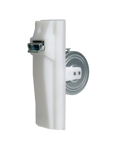 Recogedor Persiana Plastico Pequeño Cinta 22 mm.