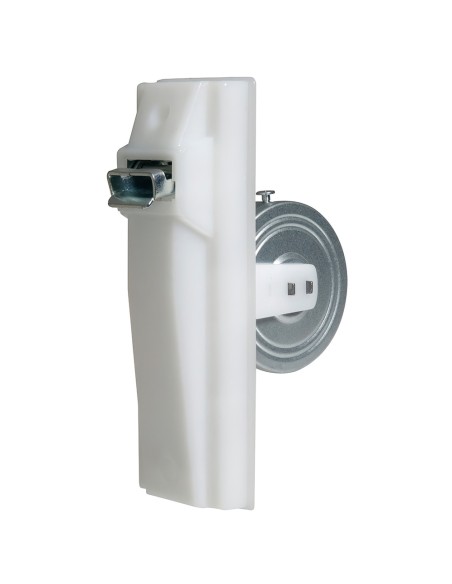 Recogedor Persiana Plastico Pequeño Cinta 22 mm.