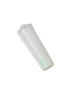 Tope Persiana Con Tornillo 60 mm. Blanco