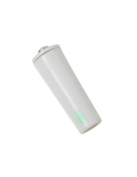 Tope Persiana Con Tornillo 60 mm. Blanco