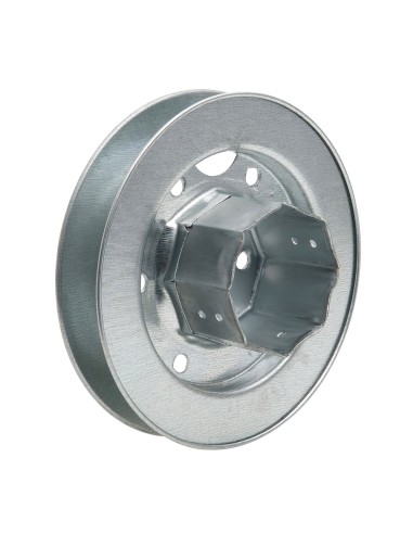 Disco Persiana Metalico Espiga Metalica 150x60 Cinta 22 mm.