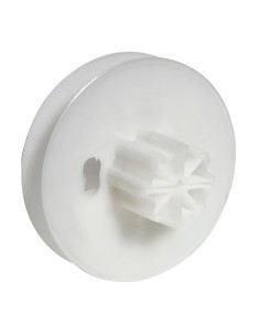 Disco Persiana Plastico Octogonal 160x60 mm. Cinta 22 mm.