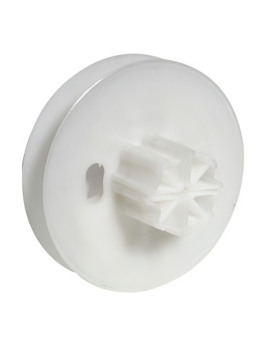 Disco Persiana Plastico Octogonal 160x60 mm. Cinta 22 mm.