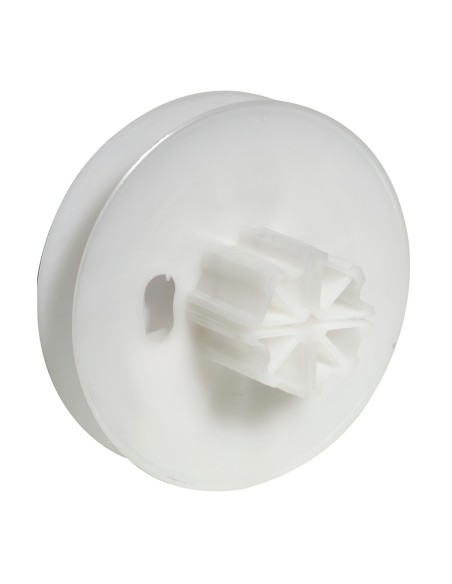 Disco Persiana Plastico Octogonal 160x60 mm. Cinta 22 mm.