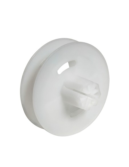 Disco Persiana Plastico Octogonal 130x40 mm. Cinta 22 mm.