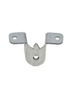 Soporte Persiana Pincho Nº3 Zincado