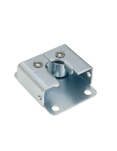 Soporte Persiana Roldana Zincado