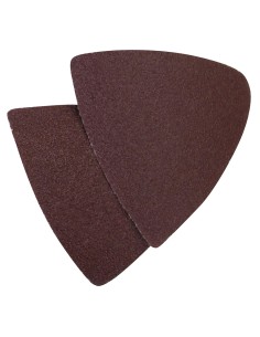 Lija Triangular Para Herramienta Multifuncional 250 W (Paquete de 20 pzas)