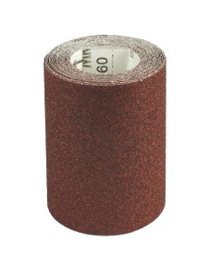 Lija Corindón Rollo 115 mm. x 5 m. Grano 180