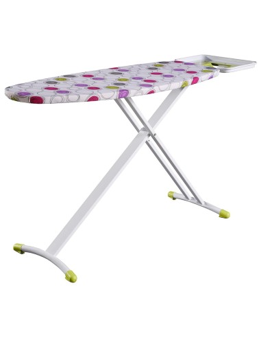 Mesa Planchar 120x45 Automática Plus Para Centro De Planchado