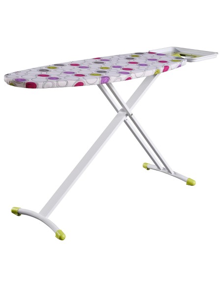 Mesa Planchar 120x45 Automática Plus Para Centro De Planchado