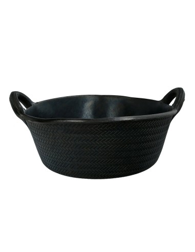 Espuerta Goma Wolfpack 20 l.