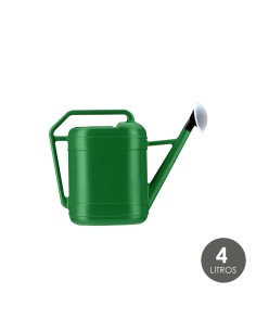 Regadera Plastico Saturnia 4 litros