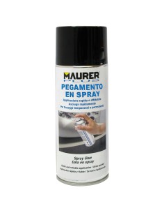 Spray Maurer Pegamento 400 ml.