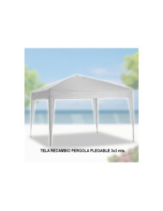 Tela Recambio para pergola Plegable aluminio