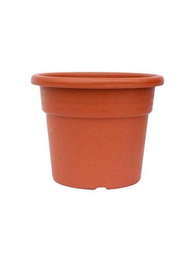 Macetero Plástico Clásico 25x20 cm.