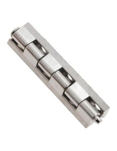 Bisagra Desmontable Con Pasador Cromado