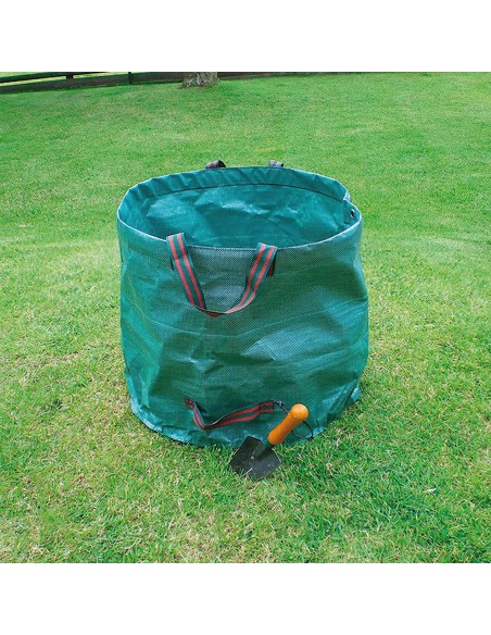 Saco Jardin Recoge Hojas 67ø x 76 cm.