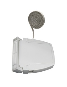 Recogedor Persiana Abatible Eurosax C-22 Blanco