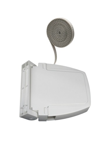 Recogedor Persiana Abatible Eurosax C-22 Blanco