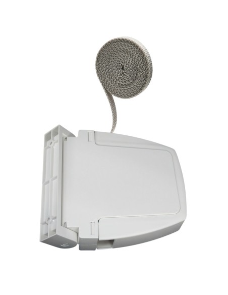 Recogedor Persiana Abatible Eurosax C-22 Blanco