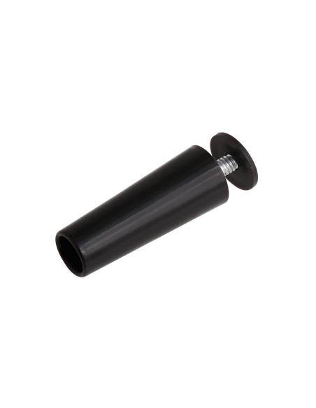 Tope Persiana Con Tornillo 60 mm. Marron