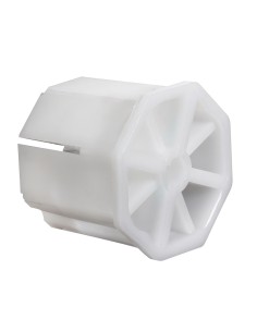 Capsula Persiana Plastico Sin Espiga Para Eje 60 mm.